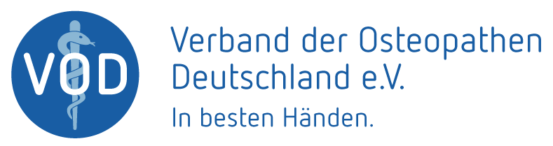 Logo VOD / osteopathie.de